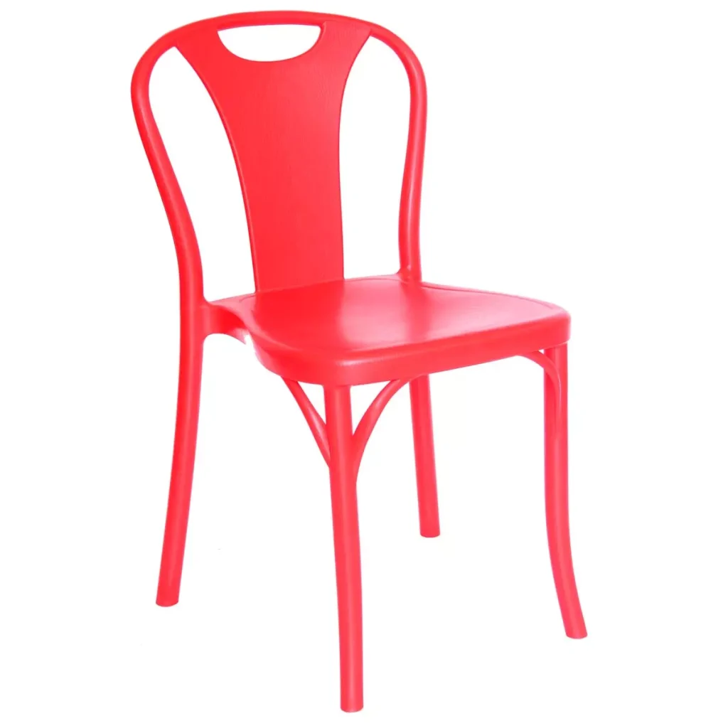 Silla de Uso Rudo Bistrot