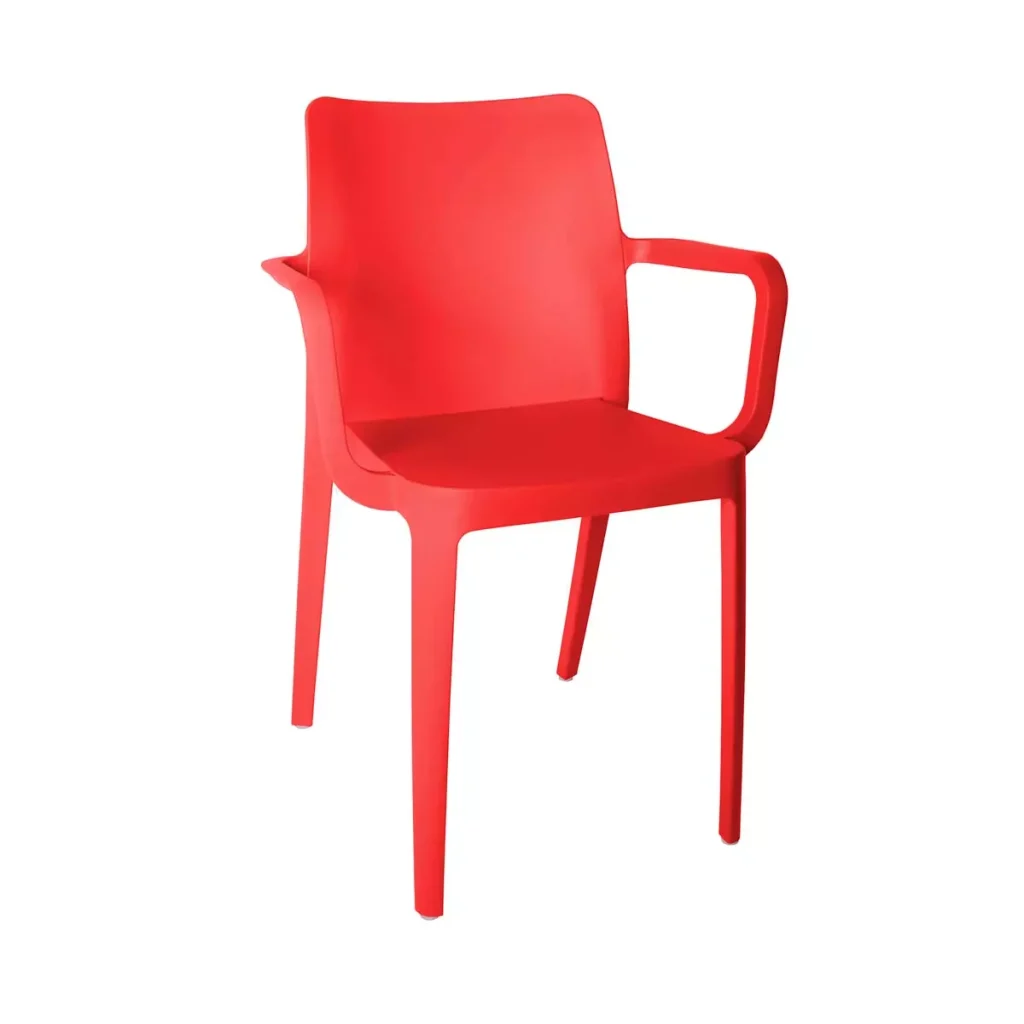 Silla de Uso Rudo Solei Brazos