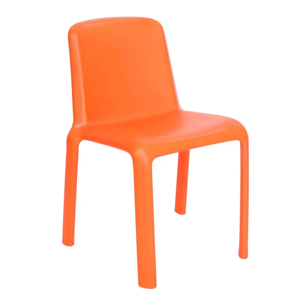 Silla de Uso Rudo Bimba