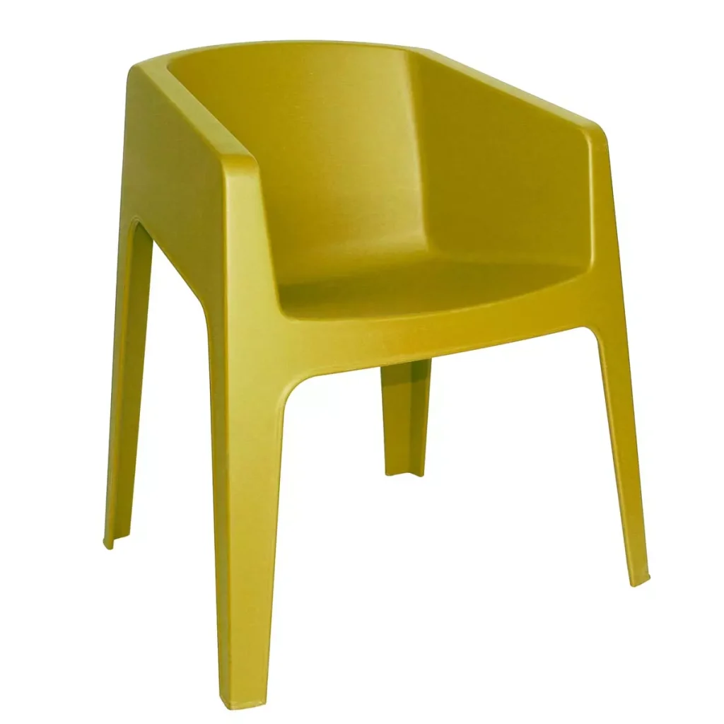 Silla de Uso Rudo Tototo
