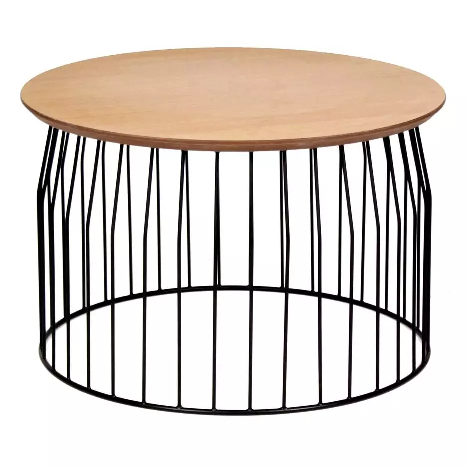 Mesa de Uso Rudo Roma Centro
