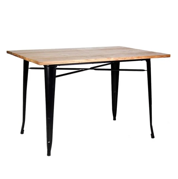 Mesa de Uso Rudo Bolton Rectangular
