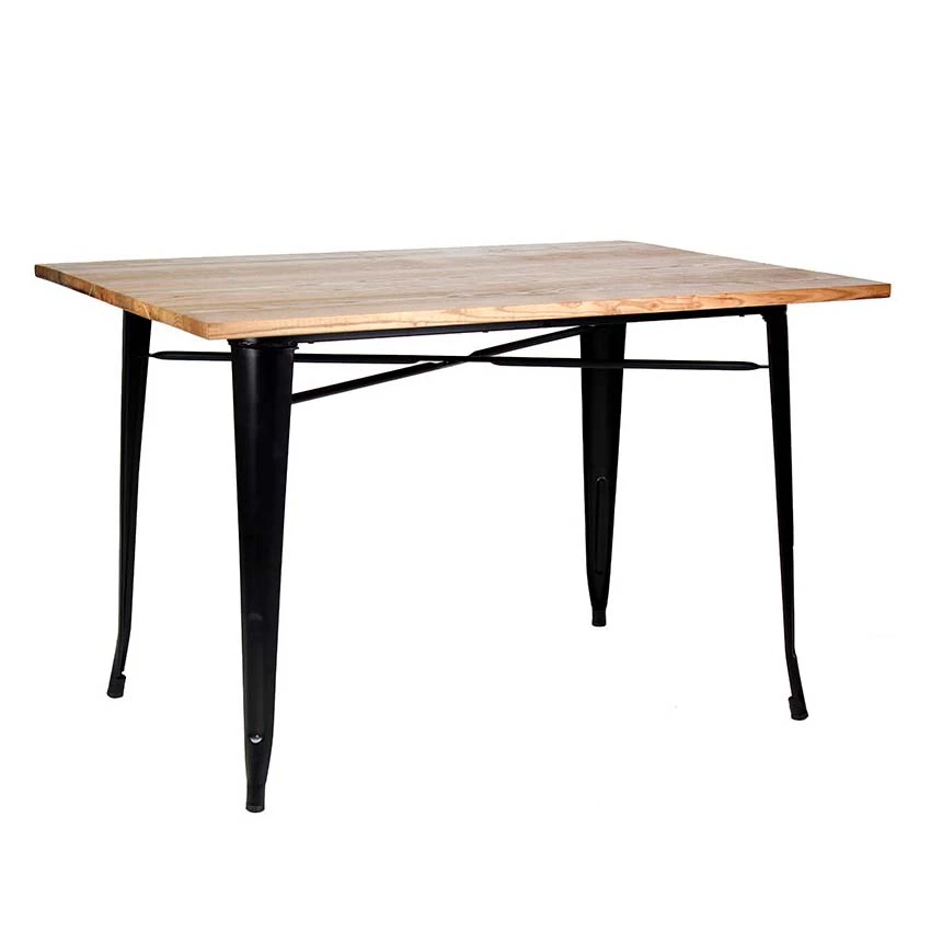 Mesa de Uso Rudo Bolton Rectangular