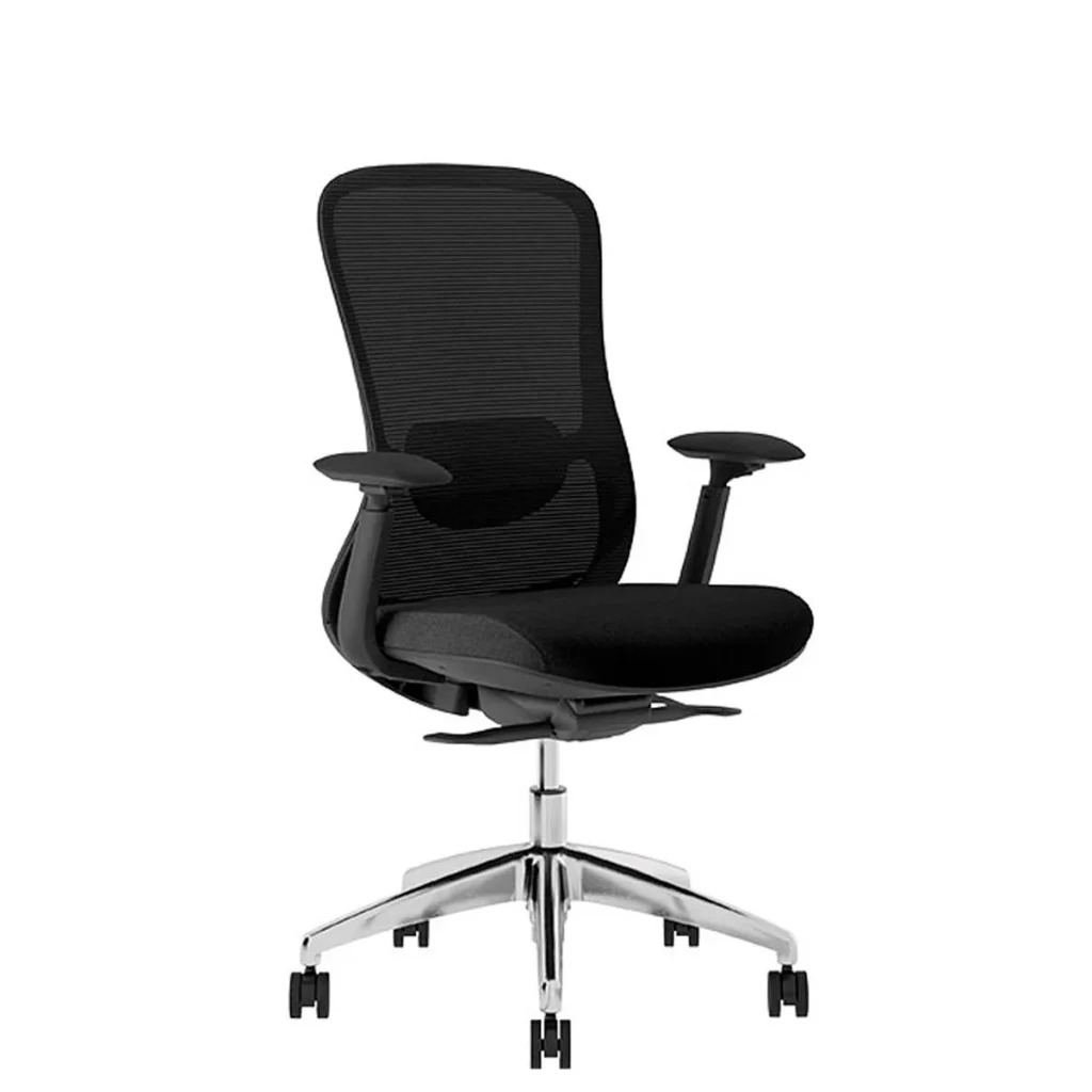 Silla Ejecutiva Energy Respaldo Bajo