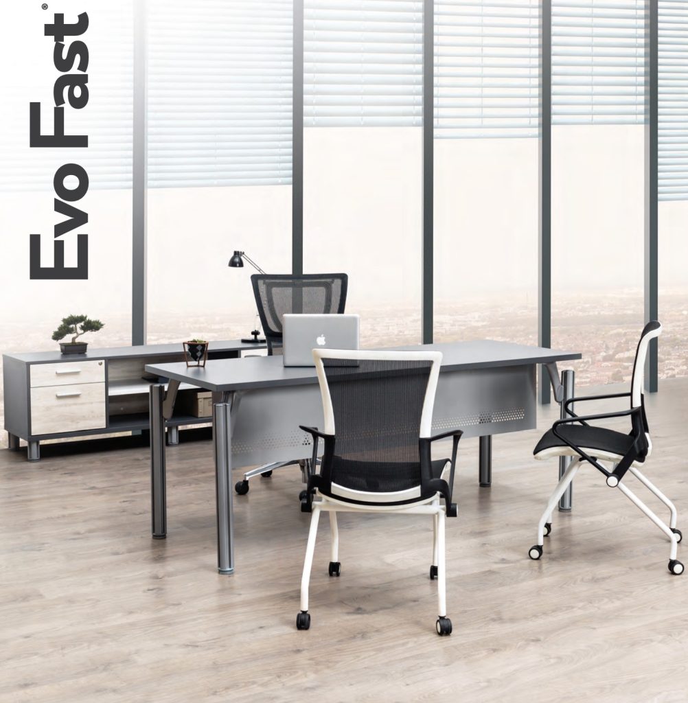 Escritorio Ejecutivo Línea EvoFast