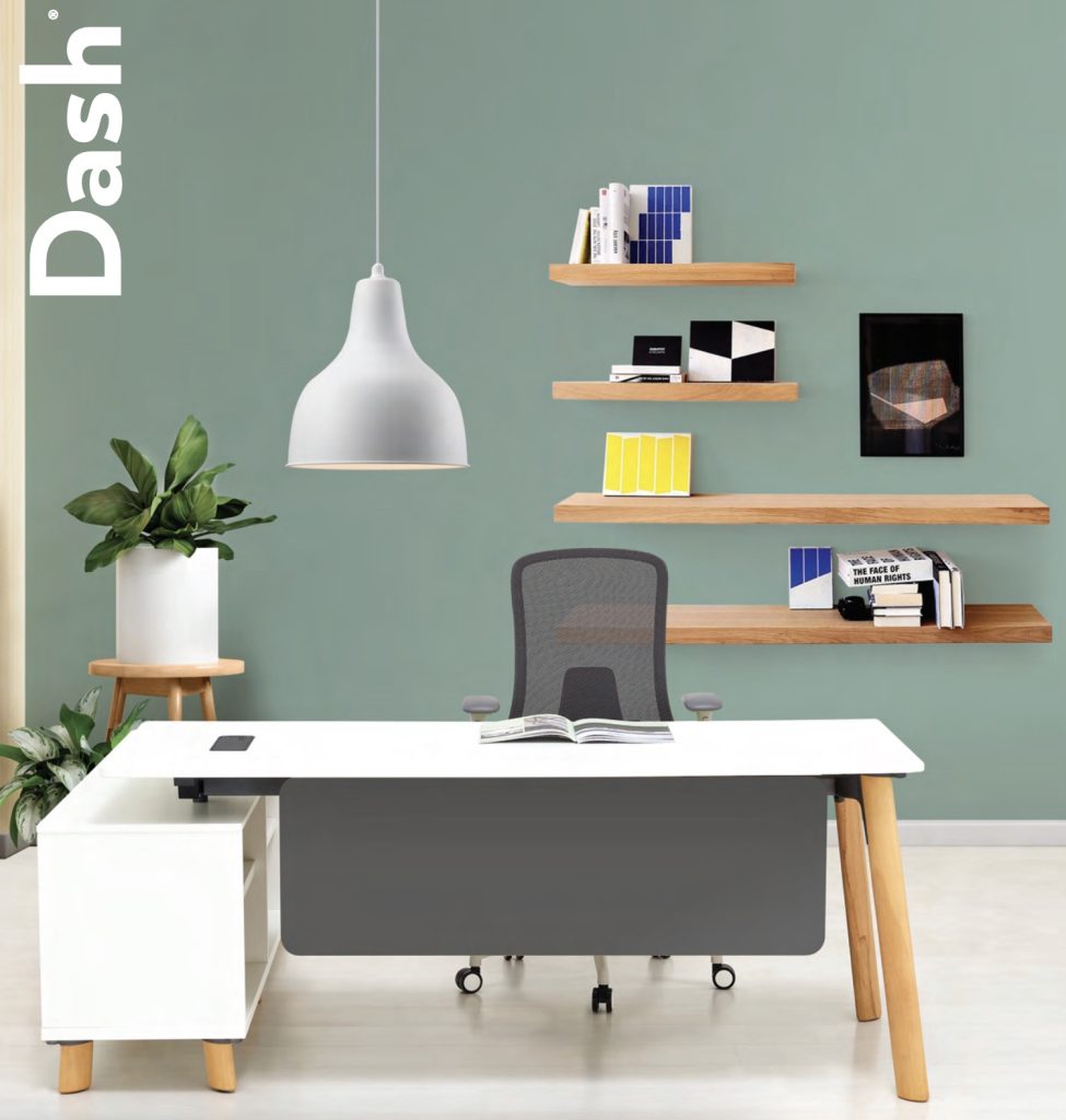 Escritorio Ejecutivo Línea Dash